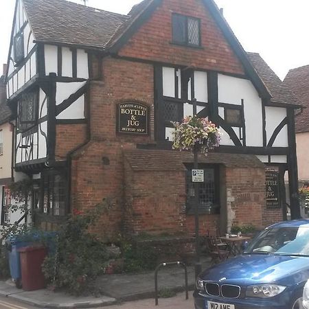 The Swan Inn Мидхерст Экстерьер фото