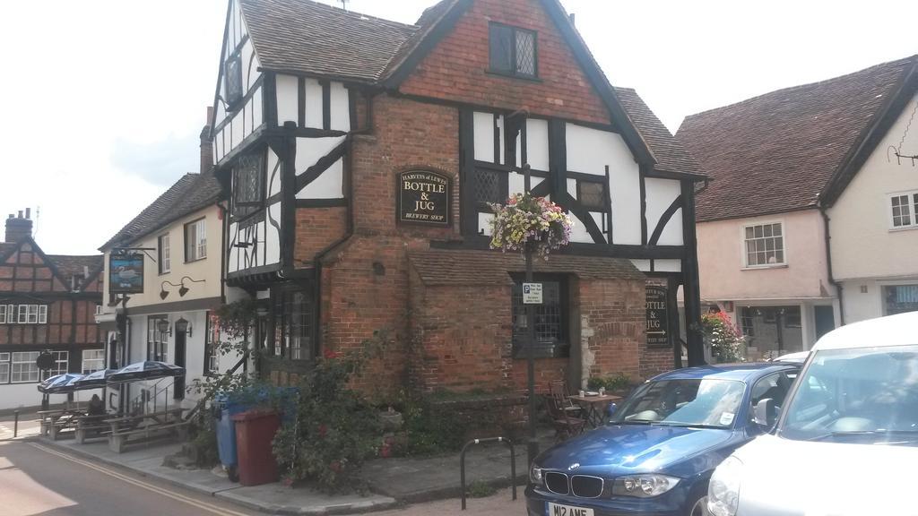 The Swan Inn Мидхерст Экстерьер фото